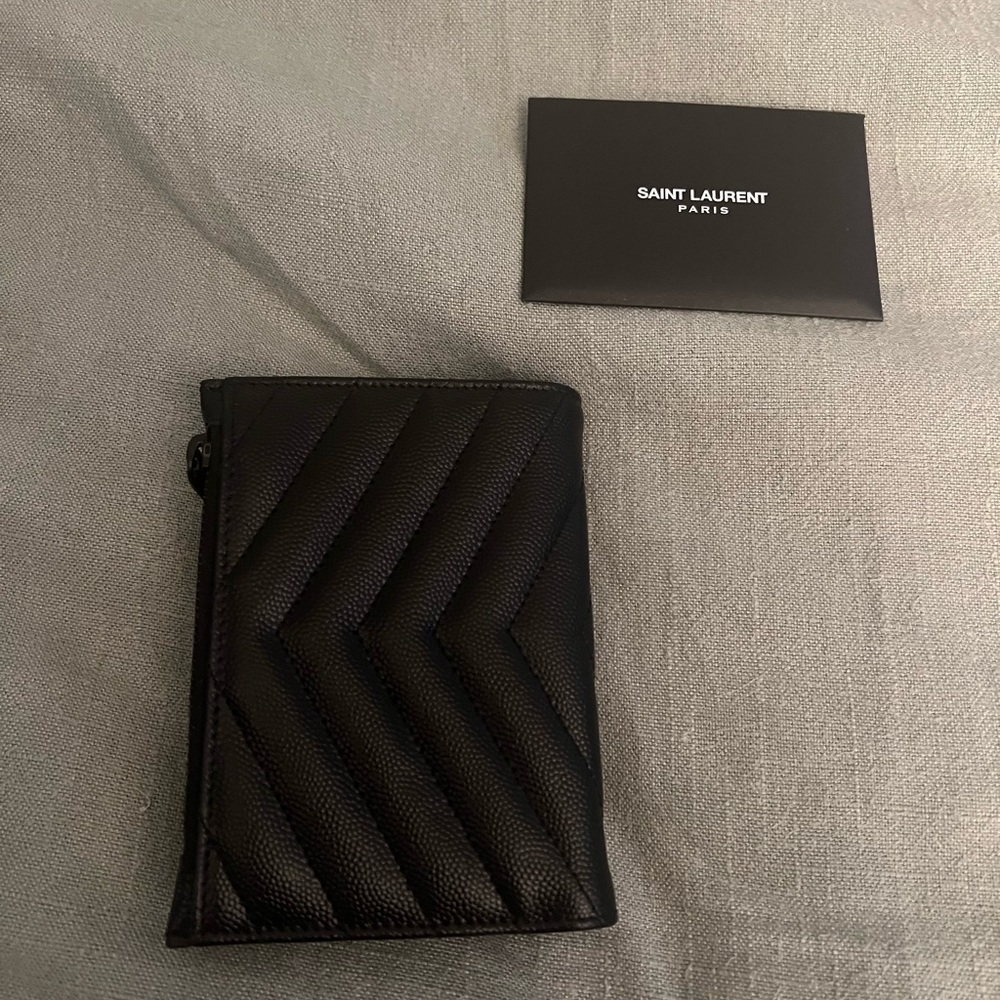 YSL Wallet - Picture 3 of 6